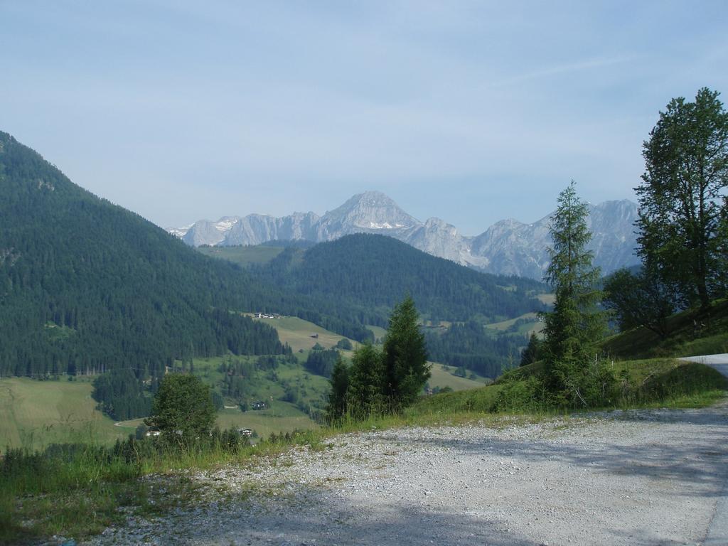 Jufa St. Martin Ξενοδοχείο Sankt Martin am Tennengebirge Εξωτερικό φωτογραφία
